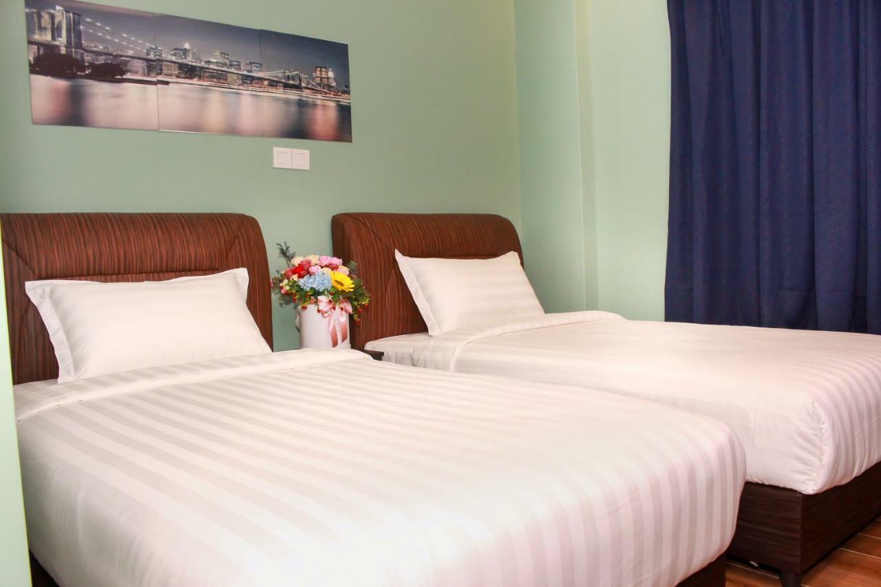 Hotel Good 9 - Bukit Dahlia