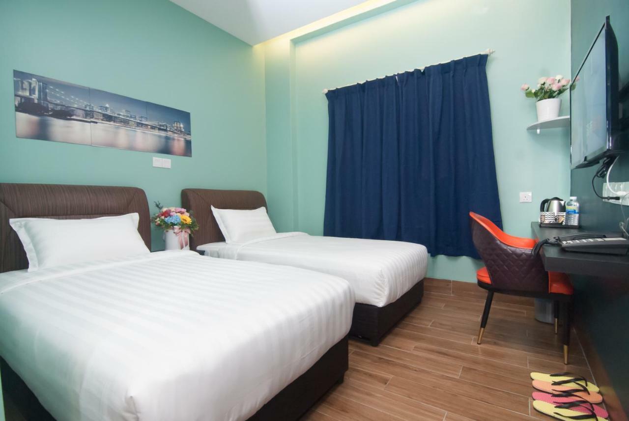 Hotel Good 9 - Bukit Dahlia