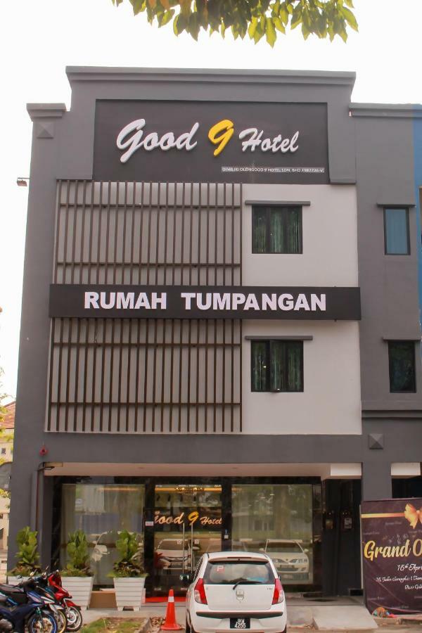 Good 9 - Bukit Dahlia 2* Johor Bahru
