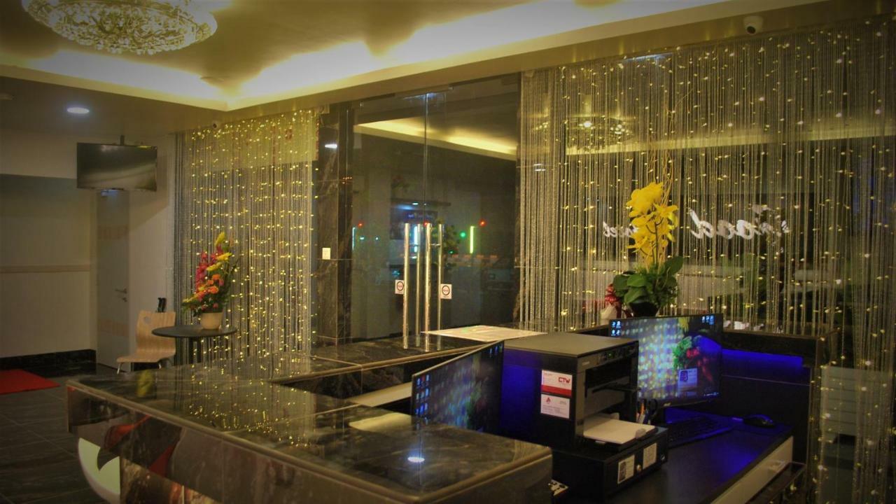 Hotel Good 9 - Bukit Dahlia Johor Bahru