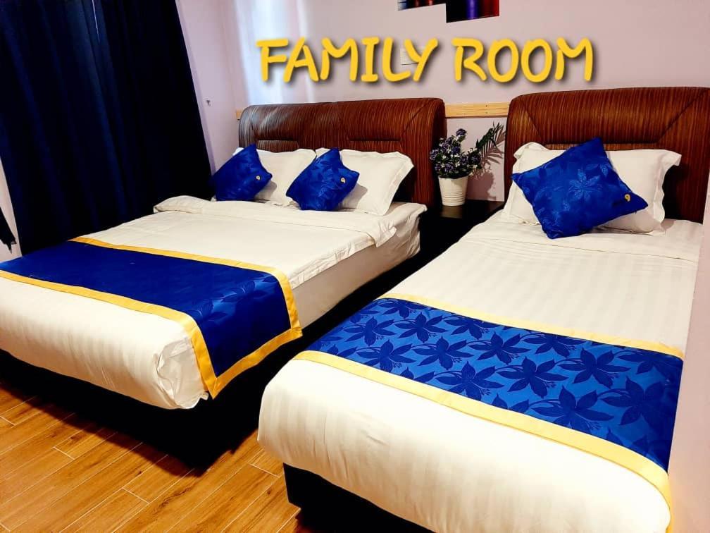 Hotel Good 9 - Bukit Dahlia Johor Bahru