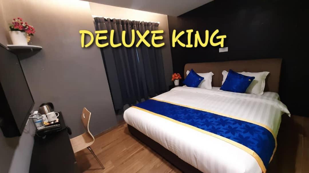 Good 9 - Bukit Dahlia 2* Johor Bahru
