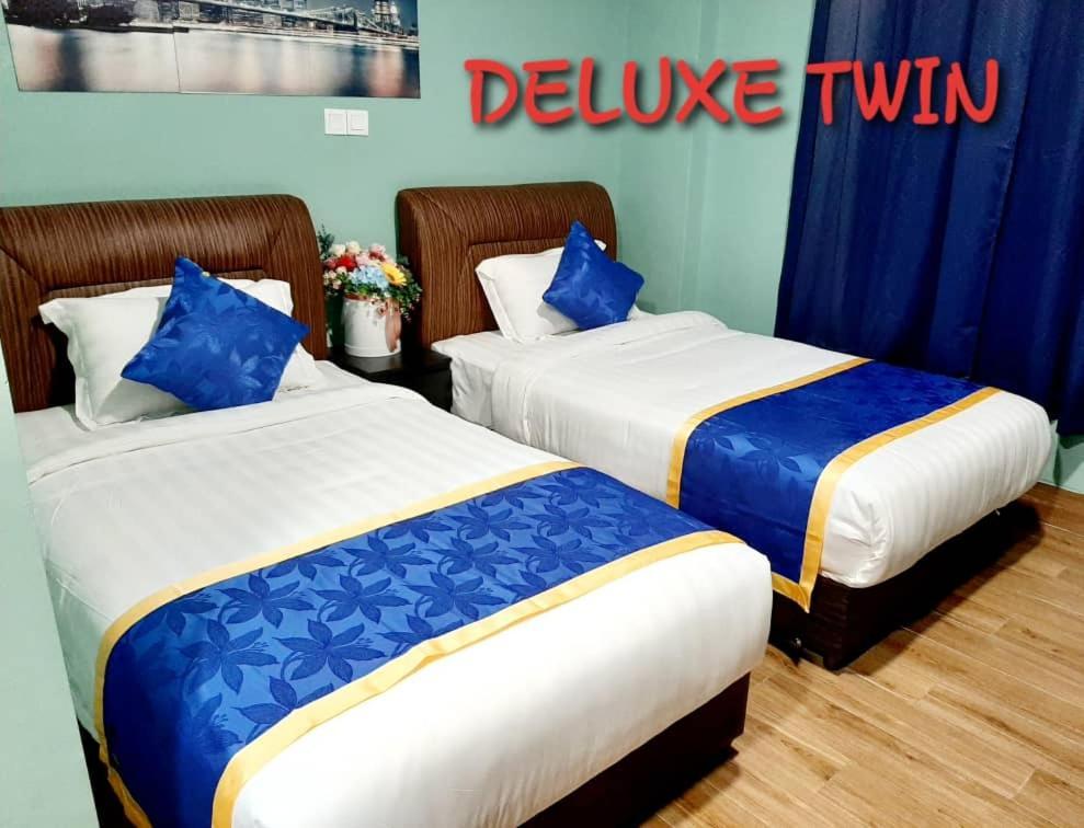 Good 9 - Bukit Dahlia 2* Johor Bahru